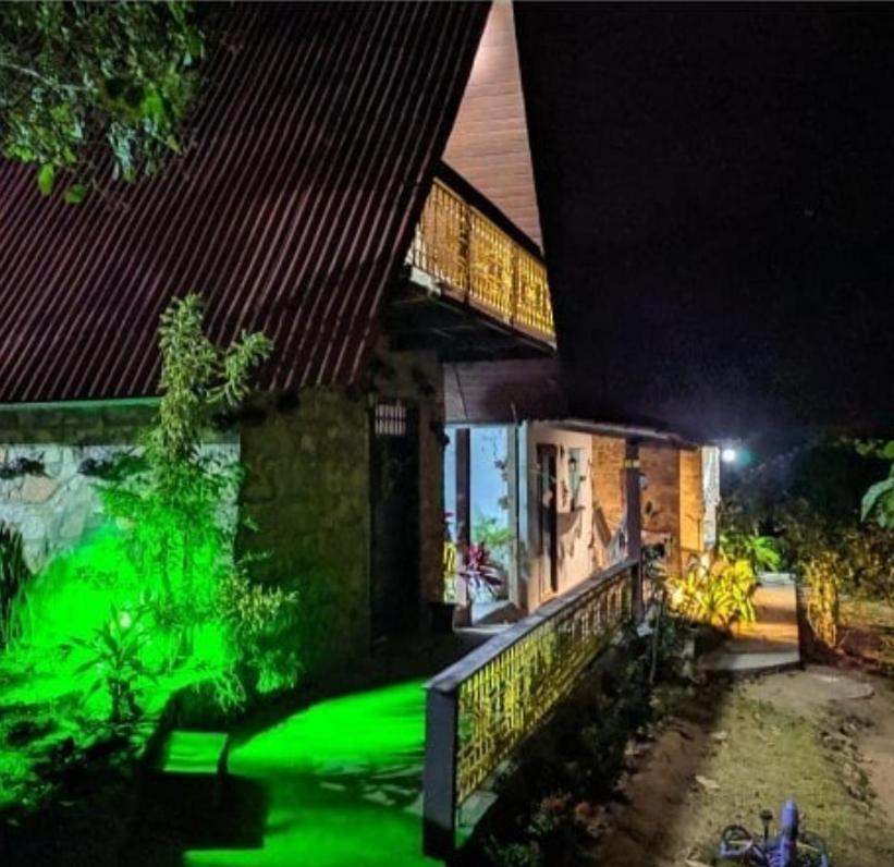 Pousada Refugio Do Poeta Monte das Gameleiras Buitenkant foto
