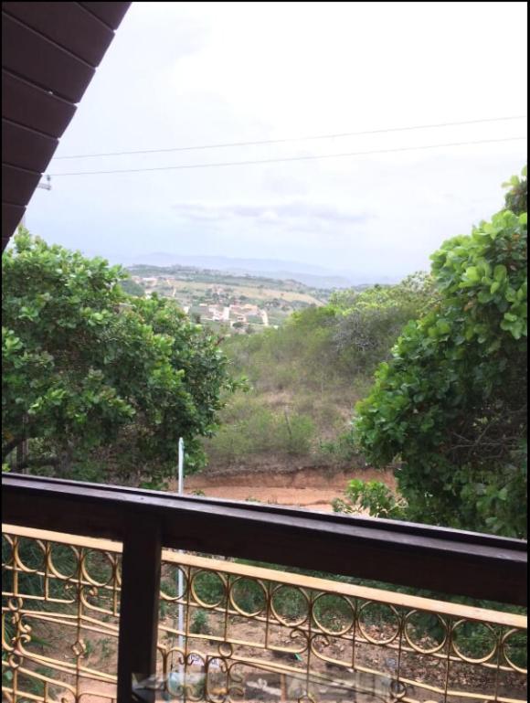 Pousada Refugio Do Poeta Monte das Gameleiras Buitenkant foto