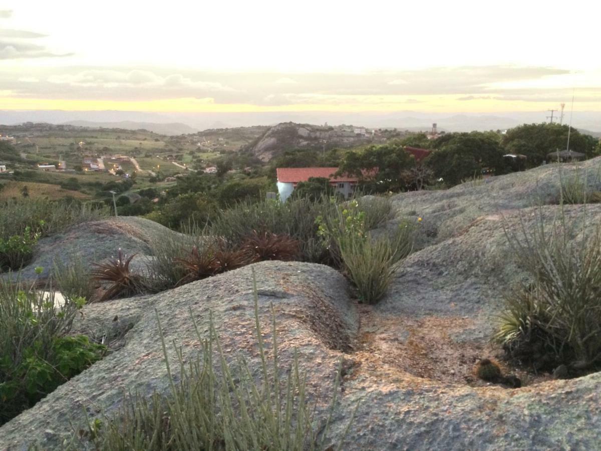 Pousada Refugio Do Poeta Monte das Gameleiras Buitenkant foto